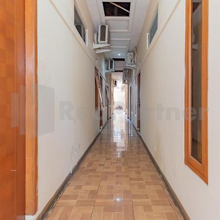 Wisma Alamanda Near Terminal Cicaheum Redpartner Bandung Kültér fotó