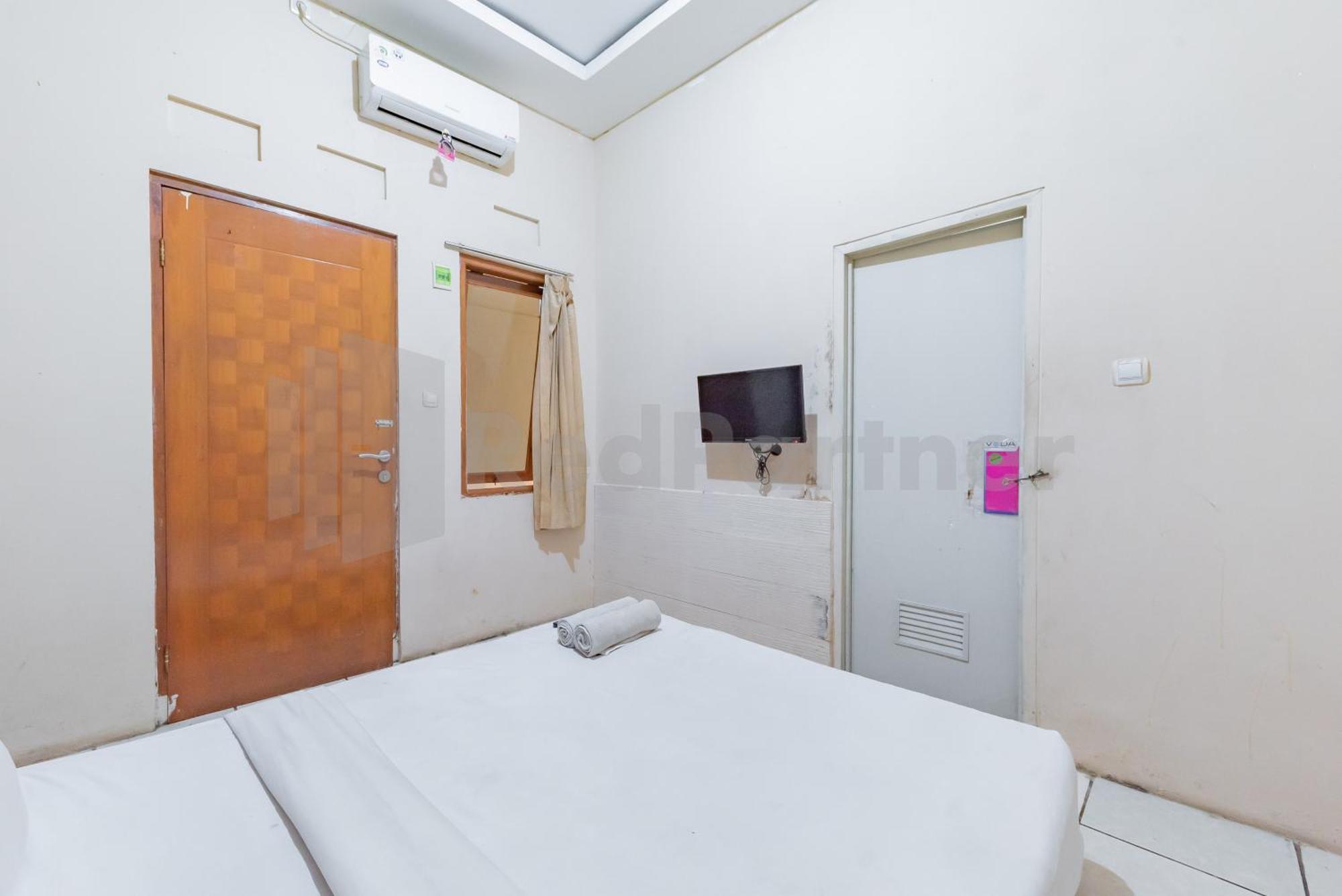 Wisma Alamanda Near Terminal Cicaheum Redpartner Bandung Kültér fotó
