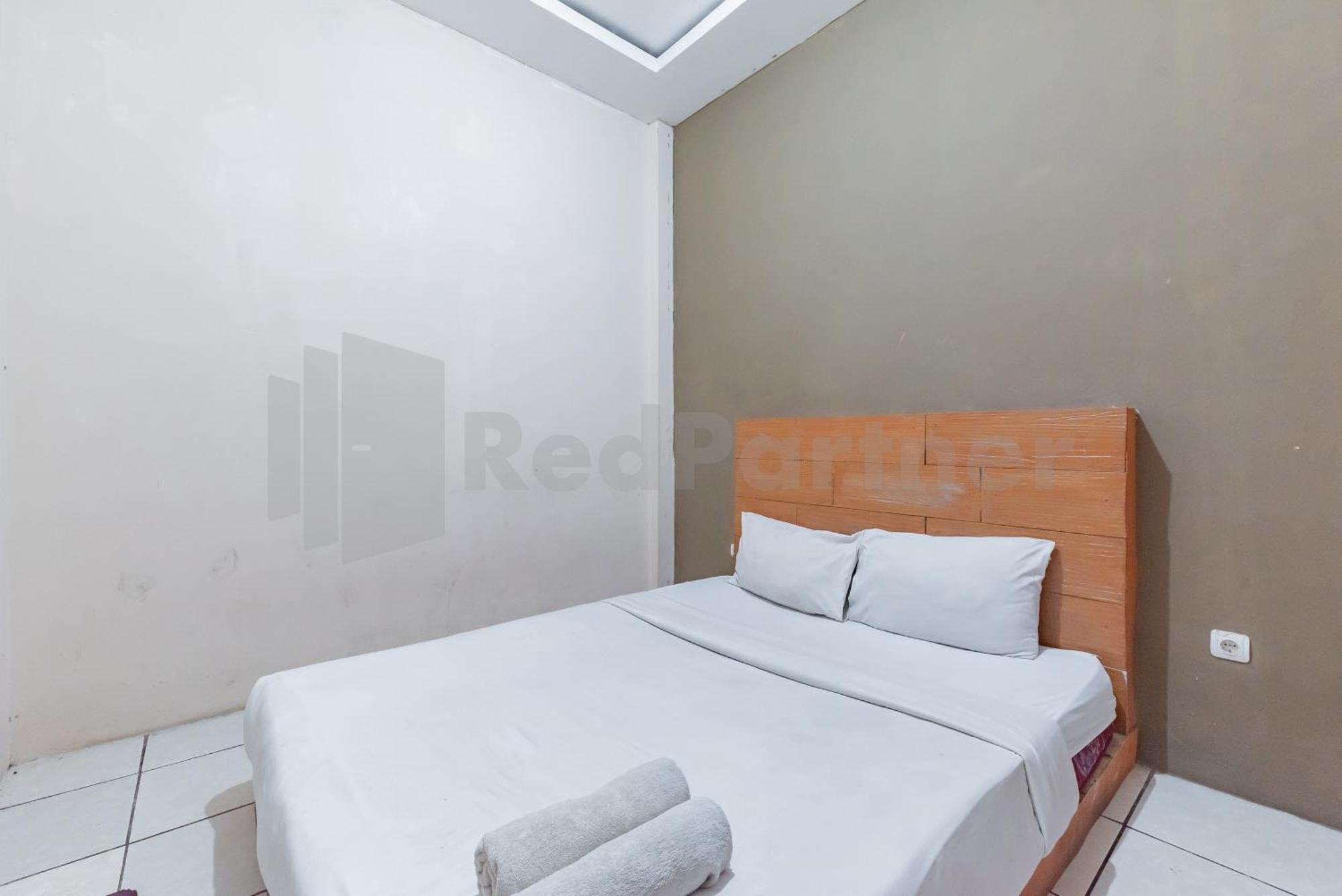 Wisma Alamanda Near Terminal Cicaheum Redpartner Bandung Kültér fotó