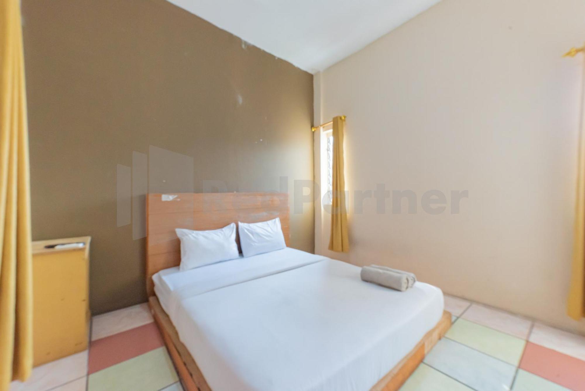 Wisma Alamanda Near Terminal Cicaheum Redpartner Bandung Kültér fotó