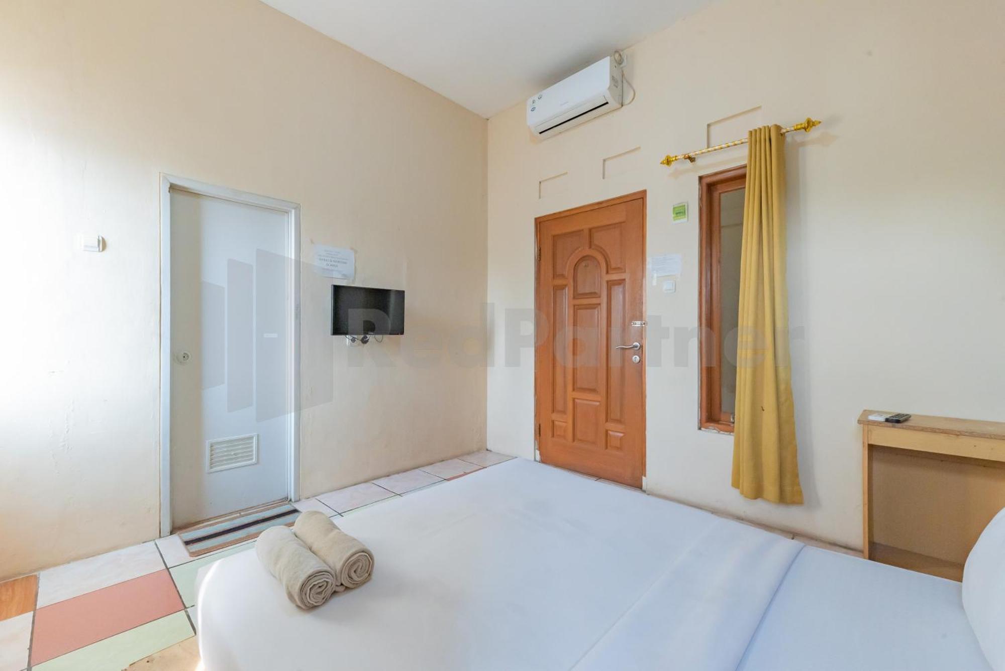 Wisma Alamanda Near Terminal Cicaheum Redpartner Bandung Kültér fotó