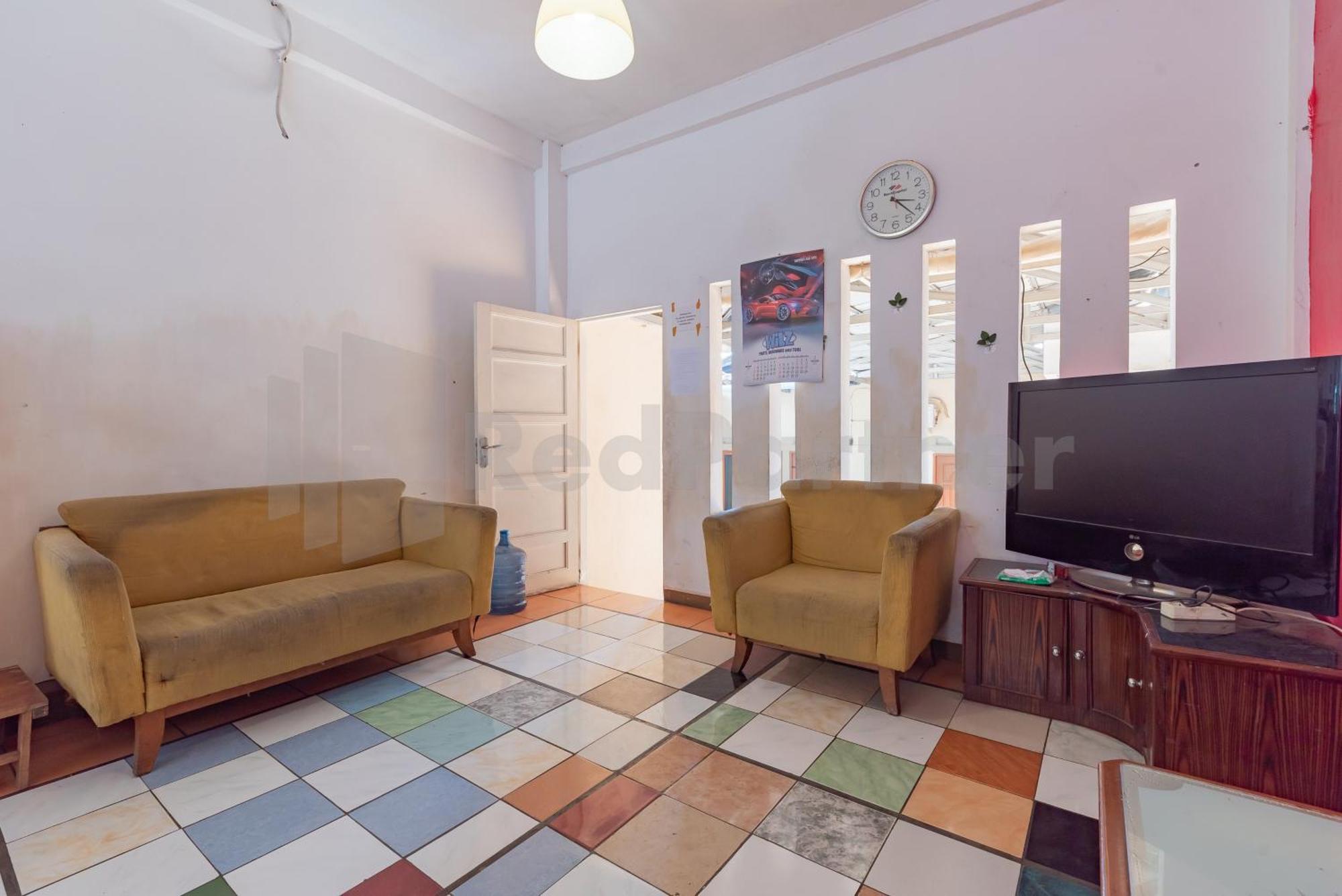 Wisma Alamanda Near Terminal Cicaheum Redpartner Bandung Kültér fotó