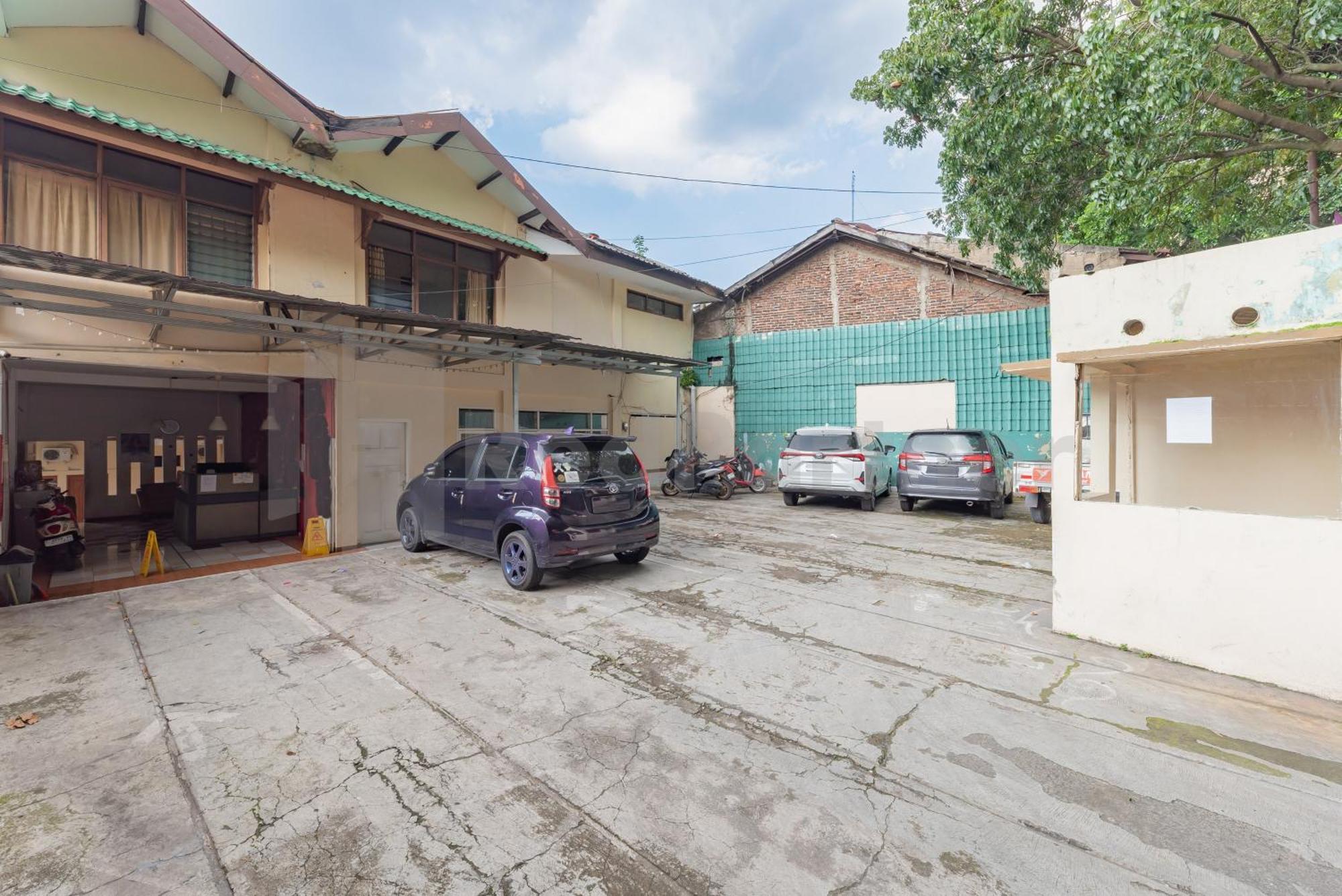 Wisma Alamanda Near Terminal Cicaheum Redpartner Bandung Kültér fotó